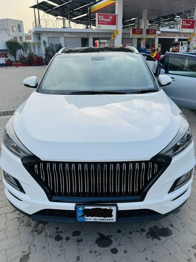 Hyundai Tucson 2021