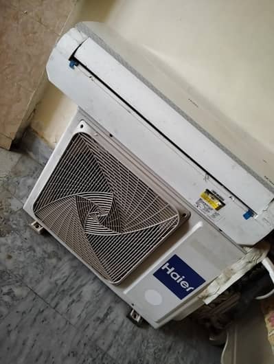 Haier AC