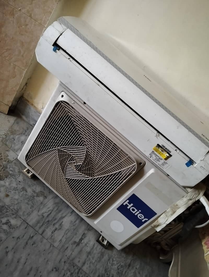 Haier AC 0