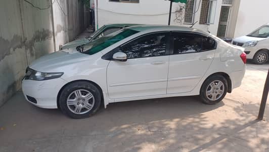 Honda City 2019