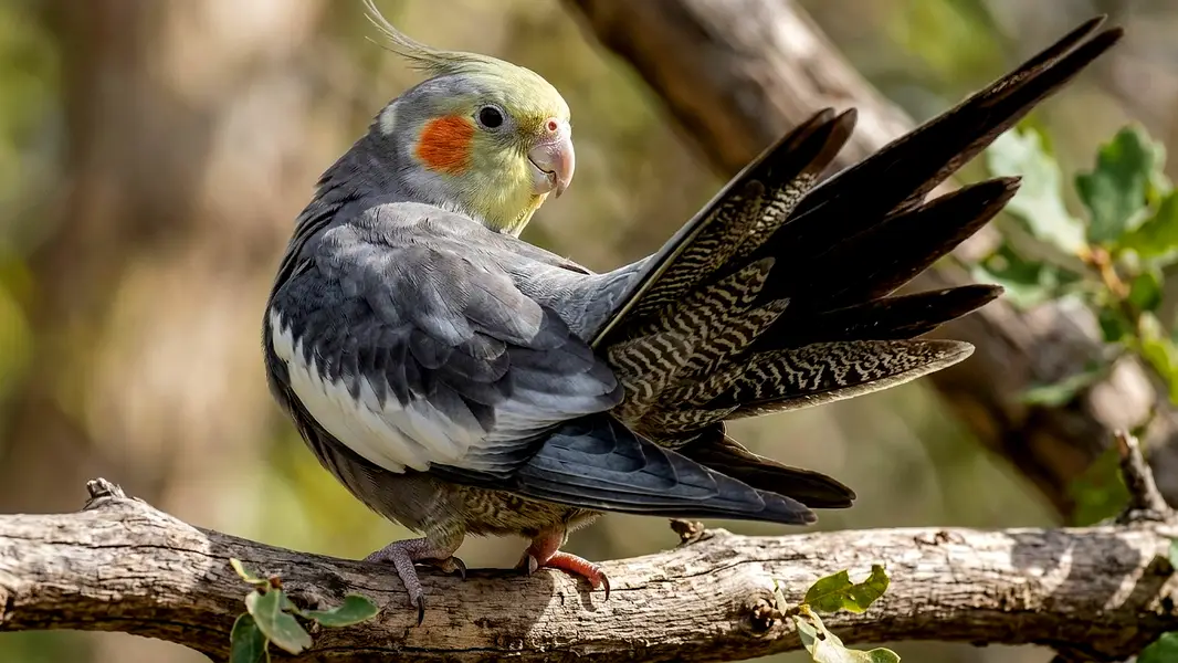 Nayaab Breader Cockatiels – Healthy, Tame & Friendly (Set of 3)