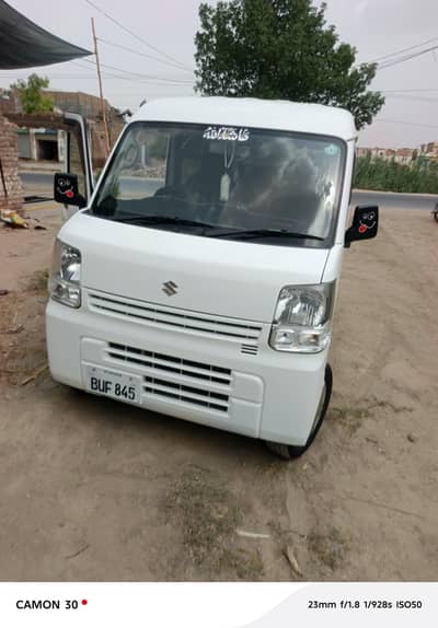 Suzuki Every 2016