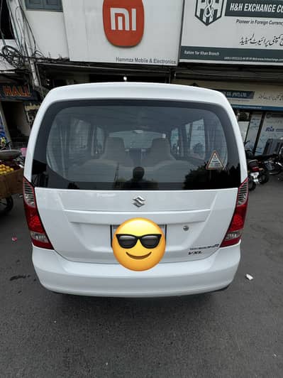 Suzuki Wagon R 2017