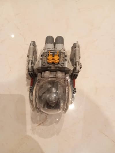 Lego spaceship