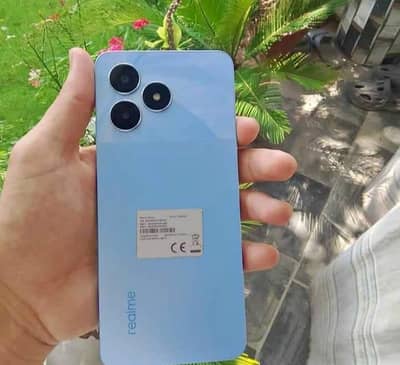 realme note 50