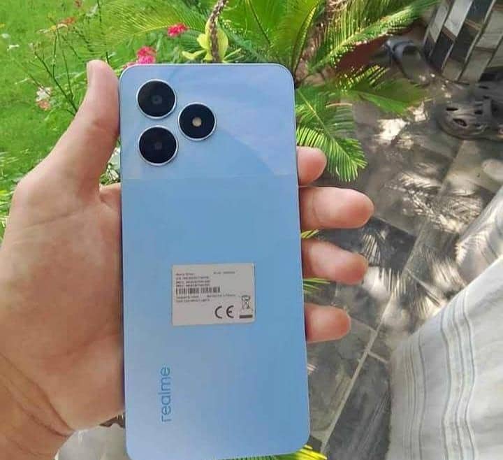realme note 50 0