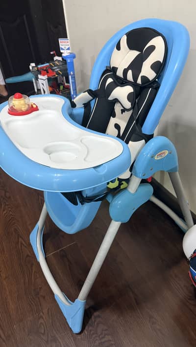 Sunny Baby High Chair