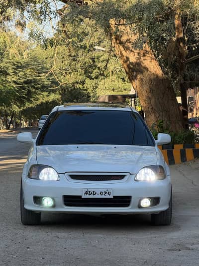 Honda Civic EK 2001