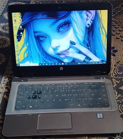HP Pro Book 640 G2 | Core i5 6th Gen | 8GB RAM | 256GB M. 2 SSD