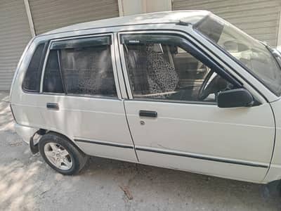 Suzuki Mehran VXR 2010