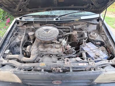 KIA Classic 2003