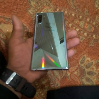 Samsung Mobile Note 10 Plus