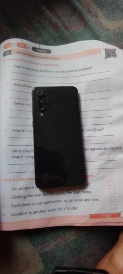 Realme 9i Read description