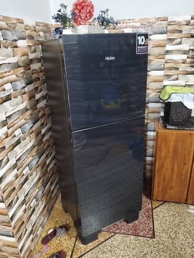 Haier Fridge Inverter