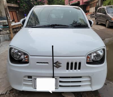 Suzuki Alto 2024 Vxl, Automatic All genuine