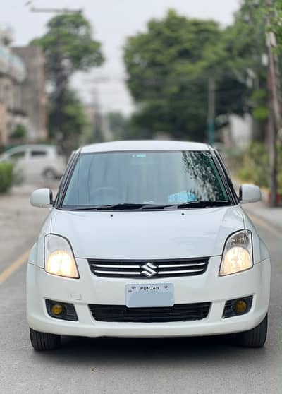 Suzuki Swift 2014
