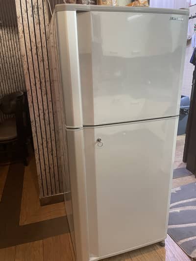 Mitsubishi fridge