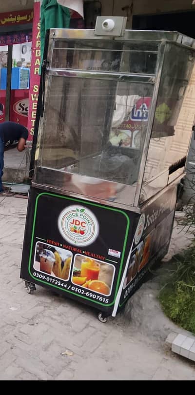 shawarma jouis counter for sale