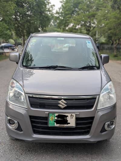 Suzuki Wagon R VXL 2017