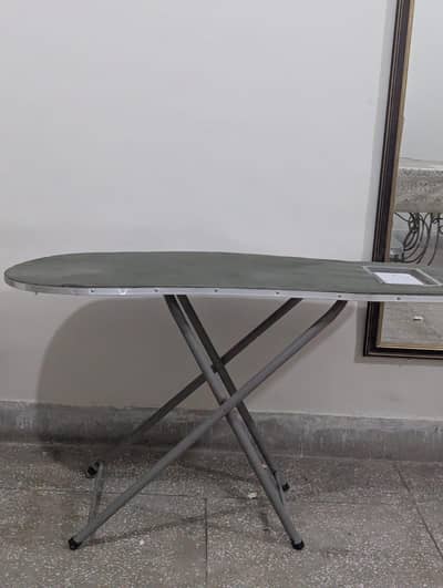Iron stand