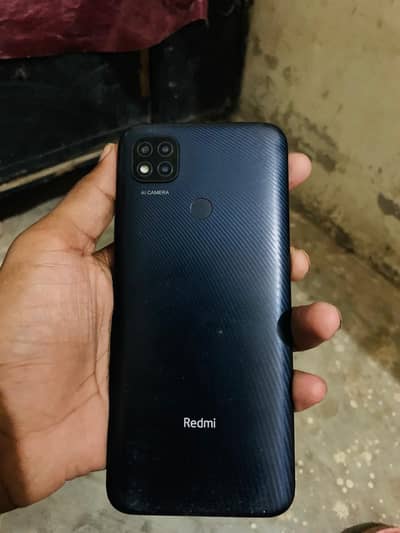 Redmi 9c hai 4gb 128 ma