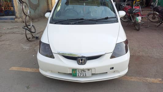 Honda City 2005