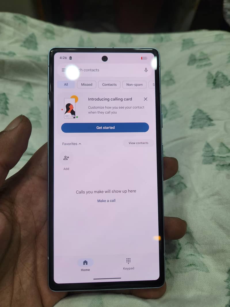 Google Pixel 7a 5