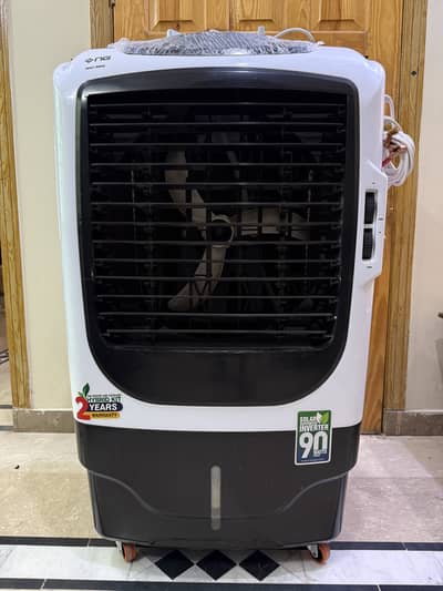 Nasgas NAC9800