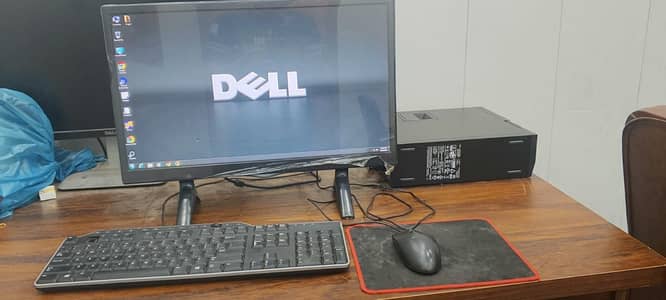 dell 7010 complete computer set 21" LCD