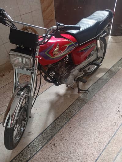 honda 125