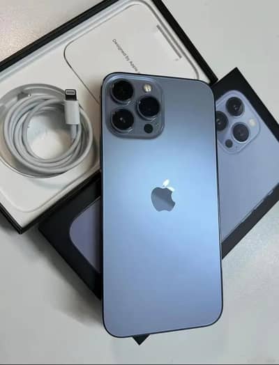 Apple iPhone 13 Pro Max | 256GB | PTA APROVED | URGENT
