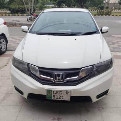 Honda City IVTEC 2017