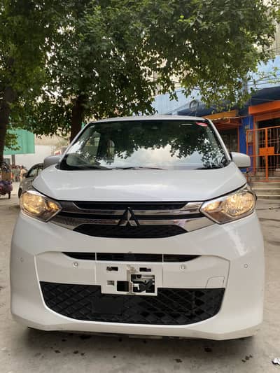 Mitsubishi Ek Wagon 2022