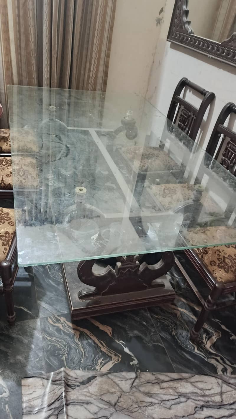 Dining Mirror 4