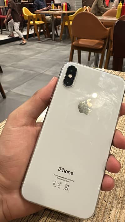 Apple iPhone X PTA approved