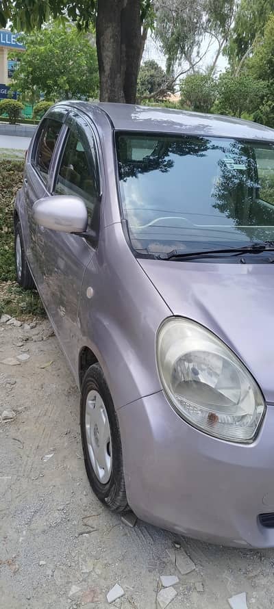 Toyota Passo 2010