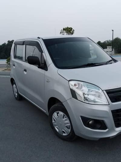 Suzuki Wagon R VXR