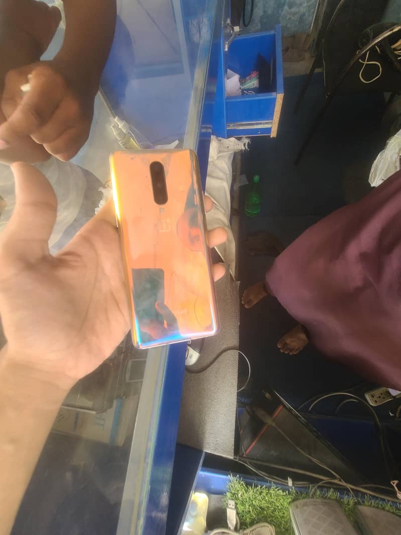 One Plus 8 4