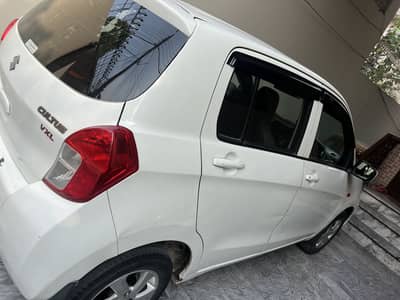 Suzuki Cultus VXL 2018
