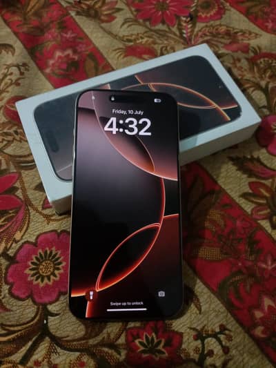 Apple iPhone 16 Pro Max
