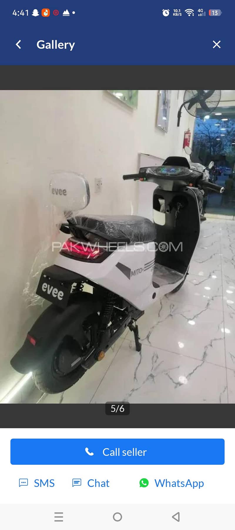 evee mito+ 0