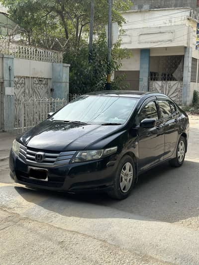 Honda City 2010 Automatic