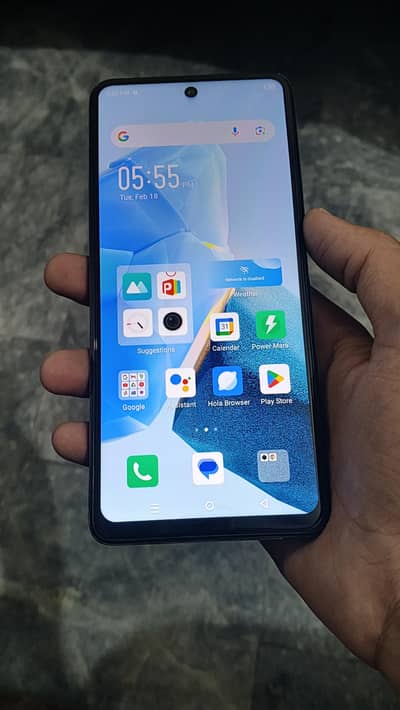 Infinix Hot 30