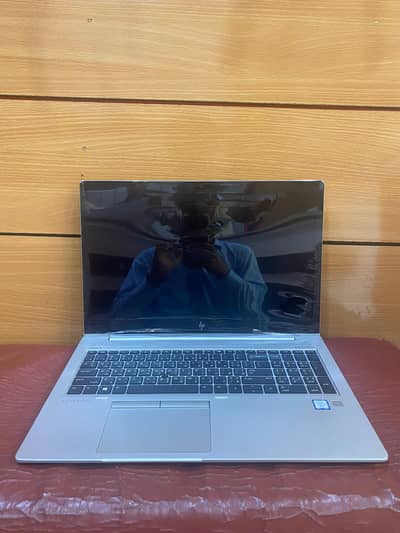 HP ELITEBOOK 850 G6 | I7-8TH | 16-256 | 15.6