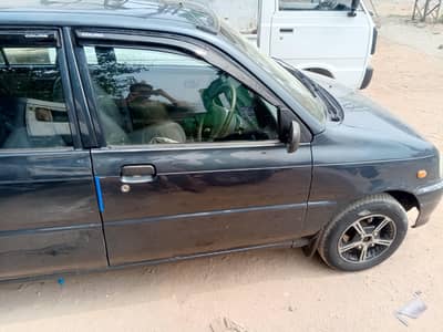 Daihatsu Cuore 2007