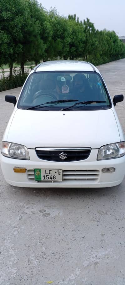 Suzuki Alto 2012