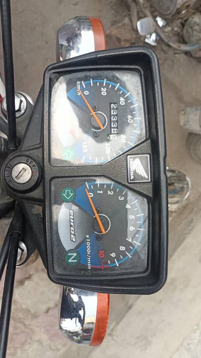 i am sailing honda 125 total original all 22/23 model total original