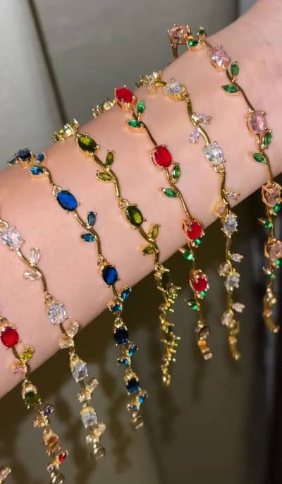 Tulip bracelet for sale 03290042731