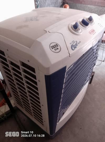 Super Asia Aircooler New Model In this sialkot