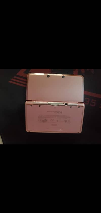 Nintendo Original 3ds  with games installed